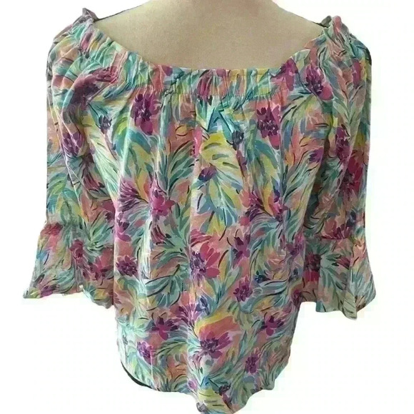 Stella Parker Blouse NWT - Picture 1 of 3